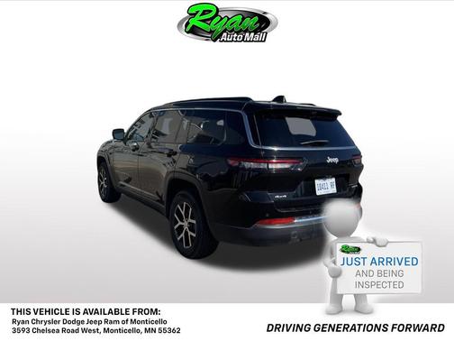 2024 Jeep Grand Cherokee L Limited