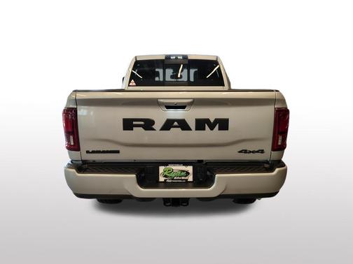 Silver Zynith 2026 RAM 2500 Laramie Crew Cab 4x4 6'4' Box