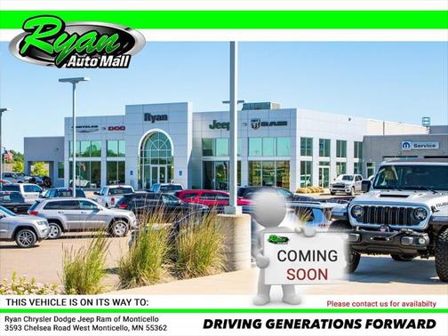 2024 Jeep Wagoneer Series I 4x4