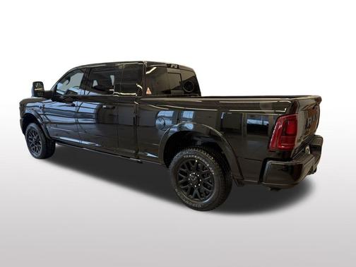 2026 RAM 3500 Limited Mega Cab 4x4 6'4' Box