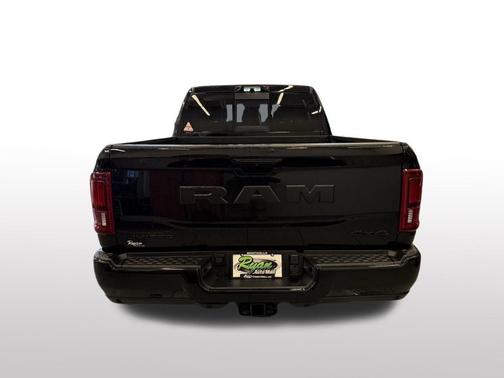 2026 RAM 3500 Limited Mega Cab 4x4 6'4' Box