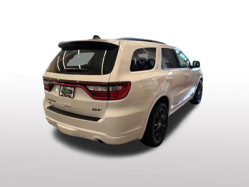 White Knuckle Clearcoat 2026 Dodge Durango GT Plus