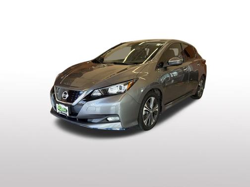 2021 Nissan Leaf SL PLUS 62 kWh
