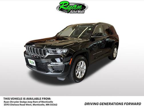 2023 Jeep Grand Cherokee Limited X
