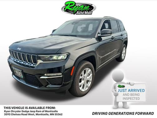 2023 Jeep Grand Cherokee Limited X