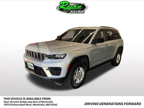 2024 Jeep Grand Cherokee Laredo