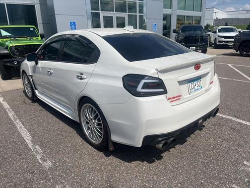 2020 Subaru WRX Premium