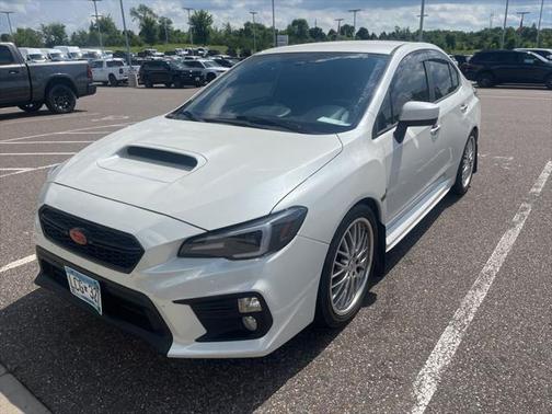2020 Subaru WRX Premium