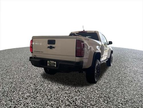 2017 Chevrolet Colorado ZR2