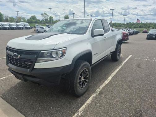 2017 Chevrolet Colorado ZR2