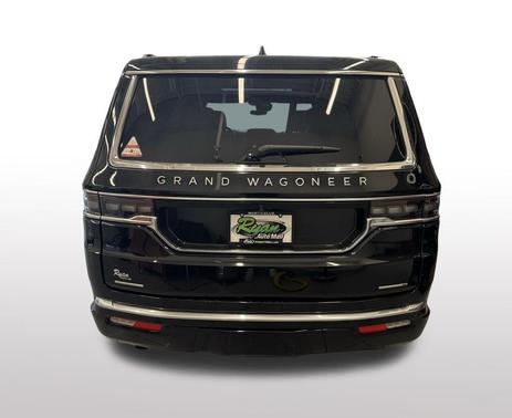 2023 Jeep Grand Wagoneer Series II 4x4