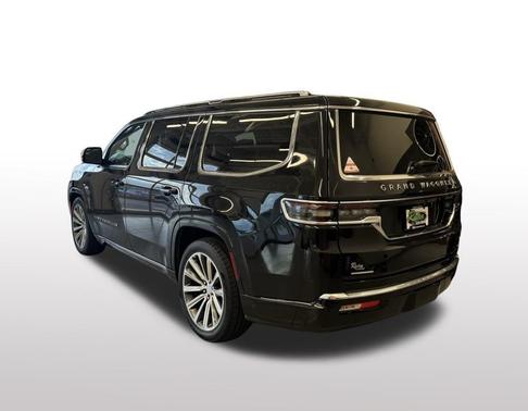 2023 Jeep Grand Wagoneer Series II 4x4