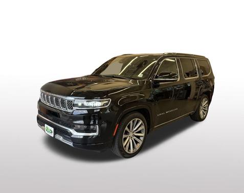 2023 Jeep Grand Wagoneer Series II 4x4