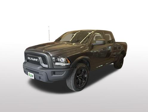 2024 RAM 1500 Classic Warlock Crew Cab 4x4 5'7' Box