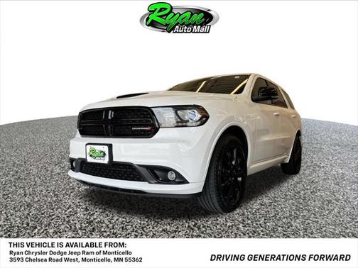 2018 Dodge Durango GT