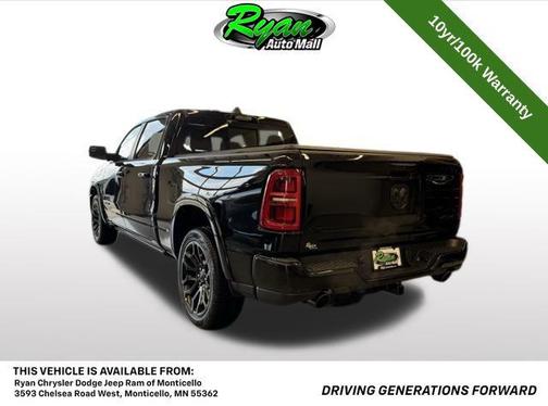 2026 RAM 1500 Limited