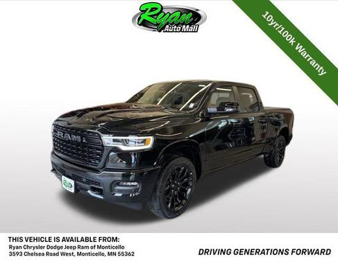 2026 RAM 1500 Limited