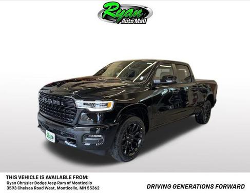 2026 RAM 1500 Limited