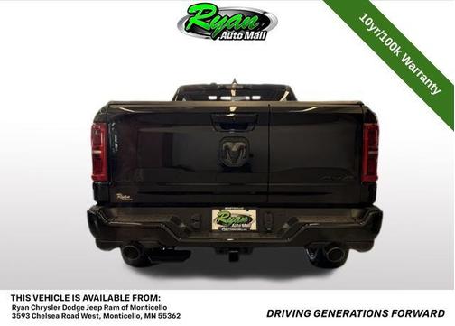 2026 RAM 1500 Limited