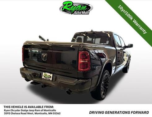 2026 RAM 1500 Limited