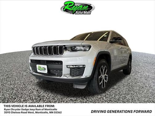 2024 Jeep Grand Cherokee L Limited
