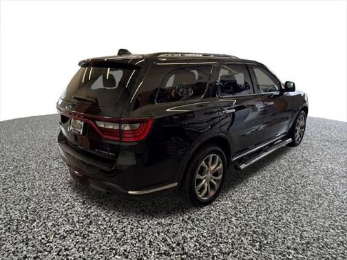 2016 Dodge Durango Citadel