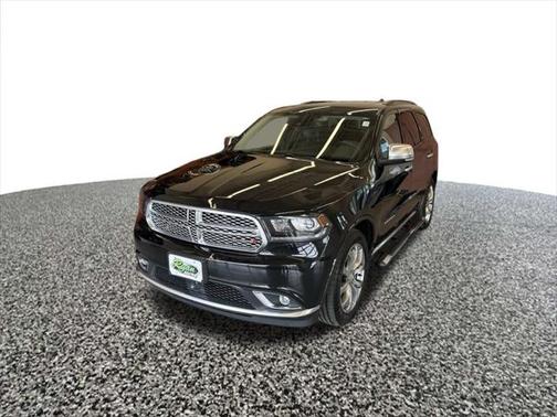2016 Dodge Durango Citadel