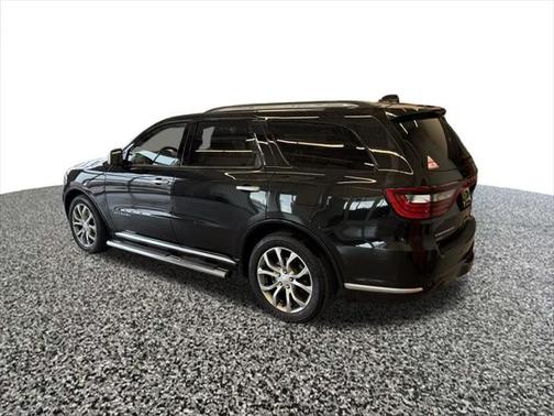 2016 Dodge Durango Citadel