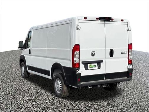 2025 RAM ProMaster 1500 Low Roof