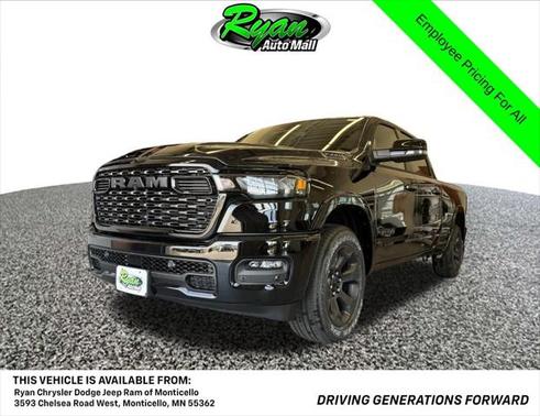 2025 RAM 1500 Big Horn/Lone Star