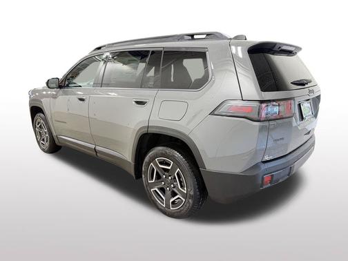 Sting-Gray Clearcoat 2026 Jeep Cherokee Limited