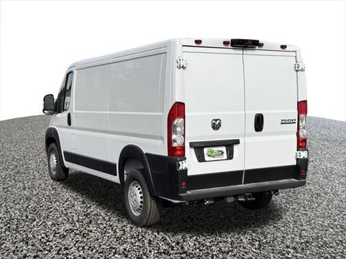 2025 RAM ProMaster 1500 Low Roof
