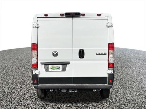 2025 RAM ProMaster 1500 Low Roof