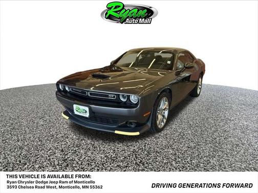 2023 Dodge Challenger GT