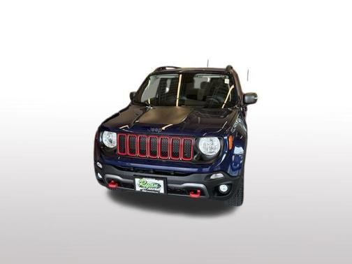2019 Jeep Renegade Trailhawk