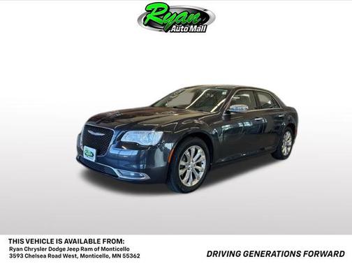 2016 Chrysler 300 S