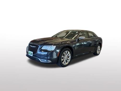 2016 Chrysler 300 S