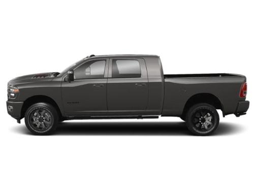 Granite Crystal Metallic Clearcoat 2025 RAM 3500 Limited Mega Cab 4x4 6'4' Box