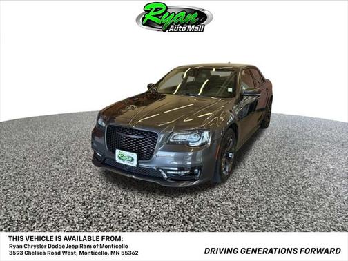 2022 Chrysler 300 S