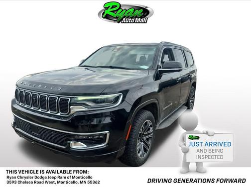 2023 Jeep Wagoneer Series I 4x4