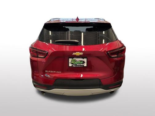 Radiant Red Tintcoat 2023 Chevrolet Blazer 3LT