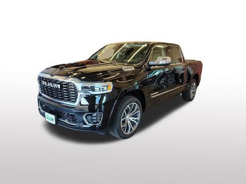 Diamond Black Crystal Pearlcoat 2026 RAM 1500 ST