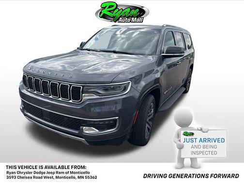 2024 Jeep Wagoneer L Series II 4x4