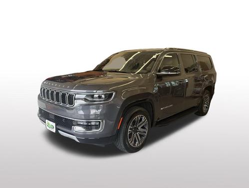 2024 Jeep Wagoneer L Series II 4x4