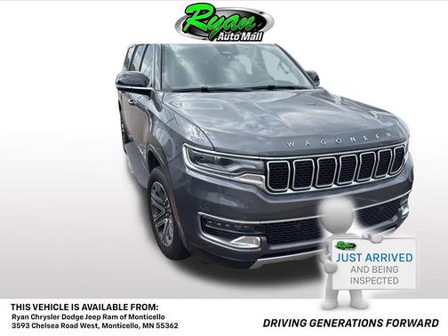 2024 Jeep Wagoneer L Series II 4x4