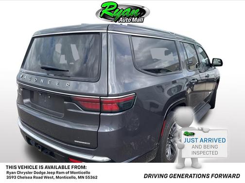 2024 Jeep Wagoneer L Series II 4x4