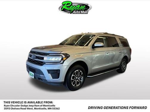 2023 Ford Expedition Max XLT