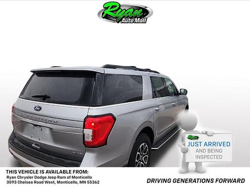 2023 Ford Expedition Max XLT
