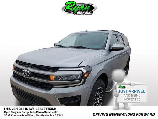 2023 Ford Expedition Max XLT