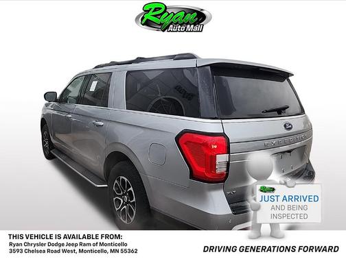 2023 Ford Expedition Max XLT